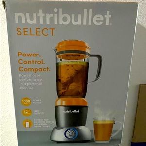 Nutribullet